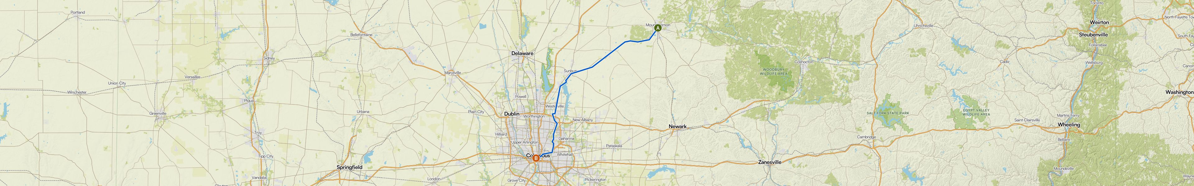 Ohio to Erie Trail — An Unforgettable Ride Across The Buckeye State ...